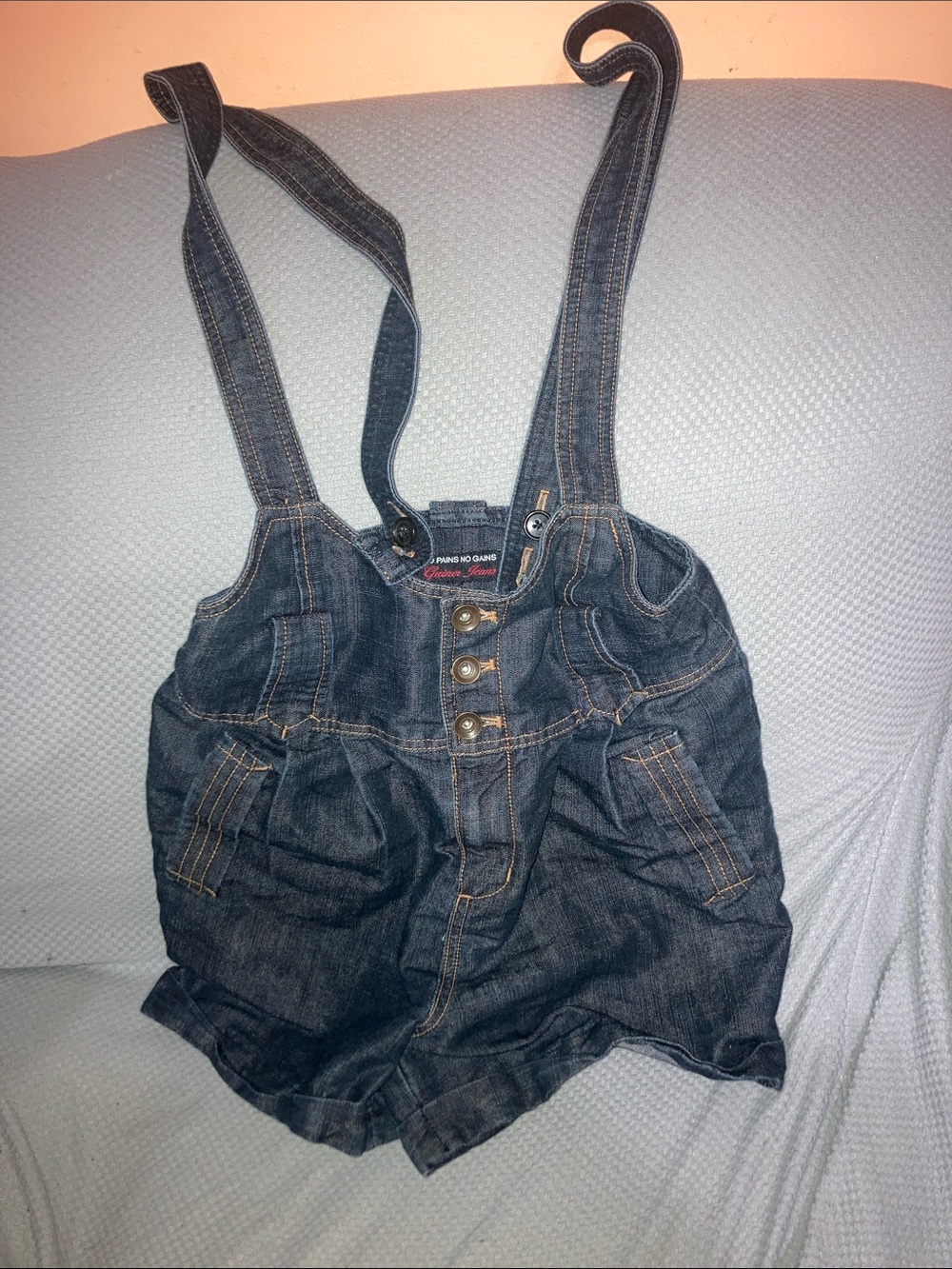Gainer jeans shortalls